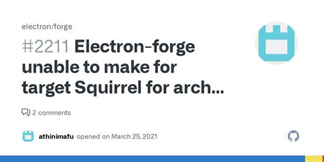 electron forge|electron forge squirrel.